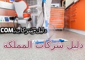 شركة تنظيف بالبخار