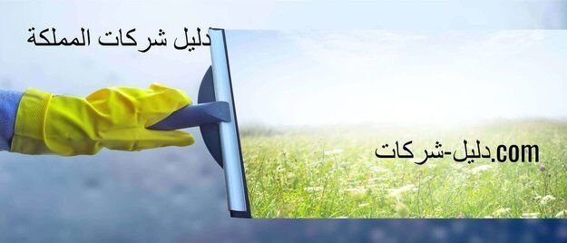 شركة تنظيف فلل